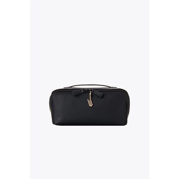 NWT Beis x Wicked Toiletry Kit Cosmetic Bag In Black